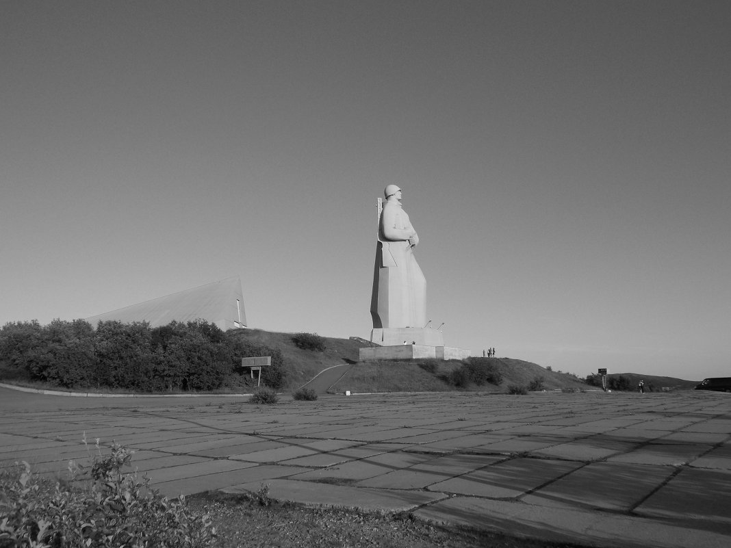 "Алеша" - Olesya Khodnevich