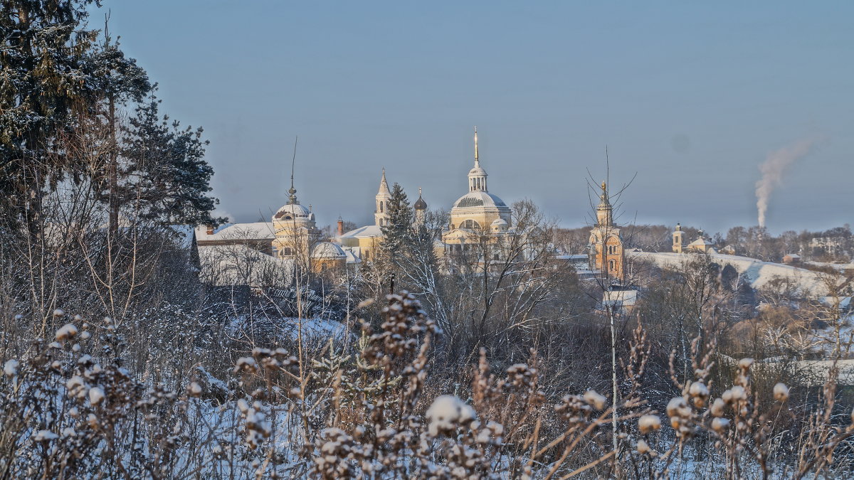 А в Торжке морозец... - Ирина Шурлапова