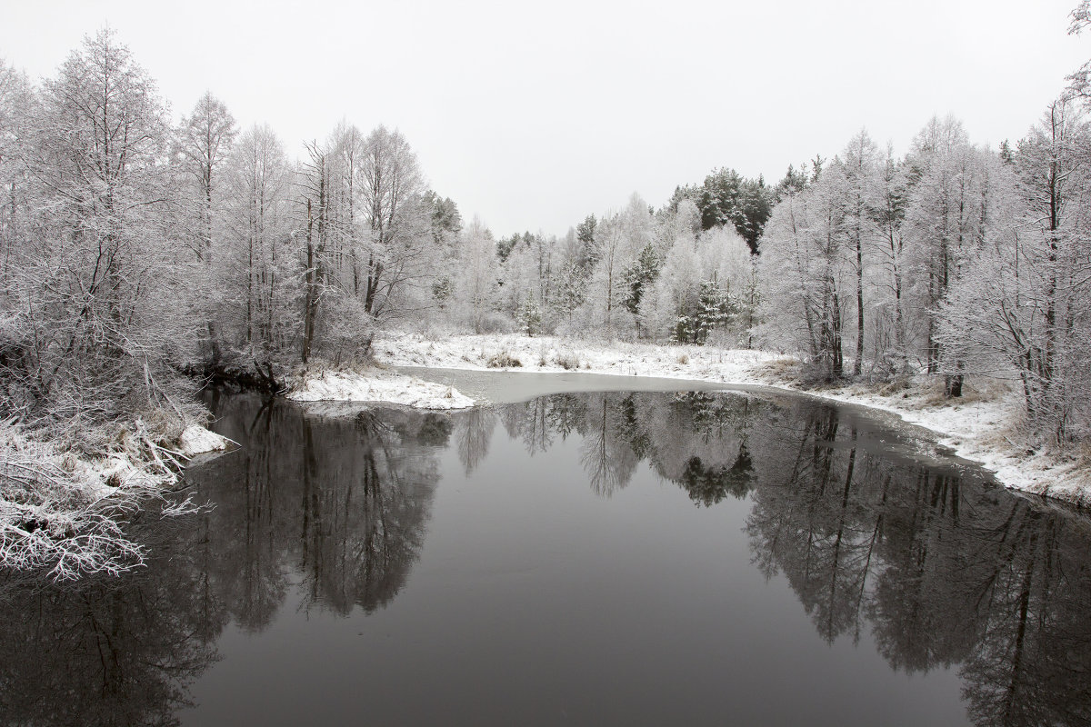 Зима - Андрей Костров