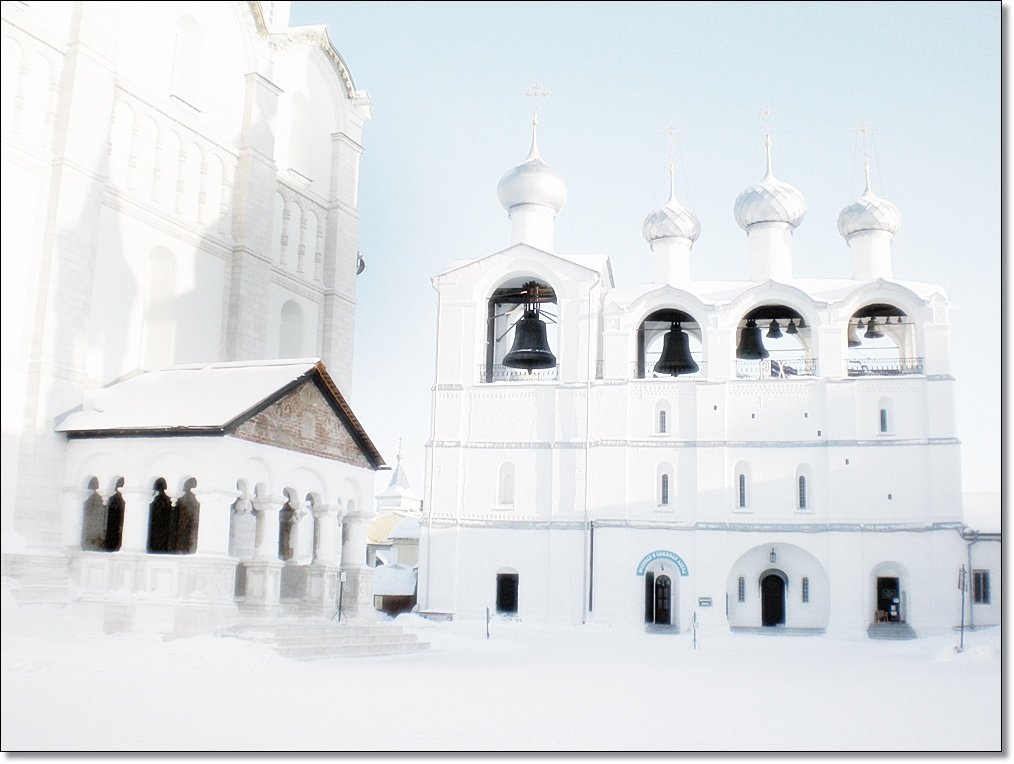 Ростов Великий - Ирина Князева 