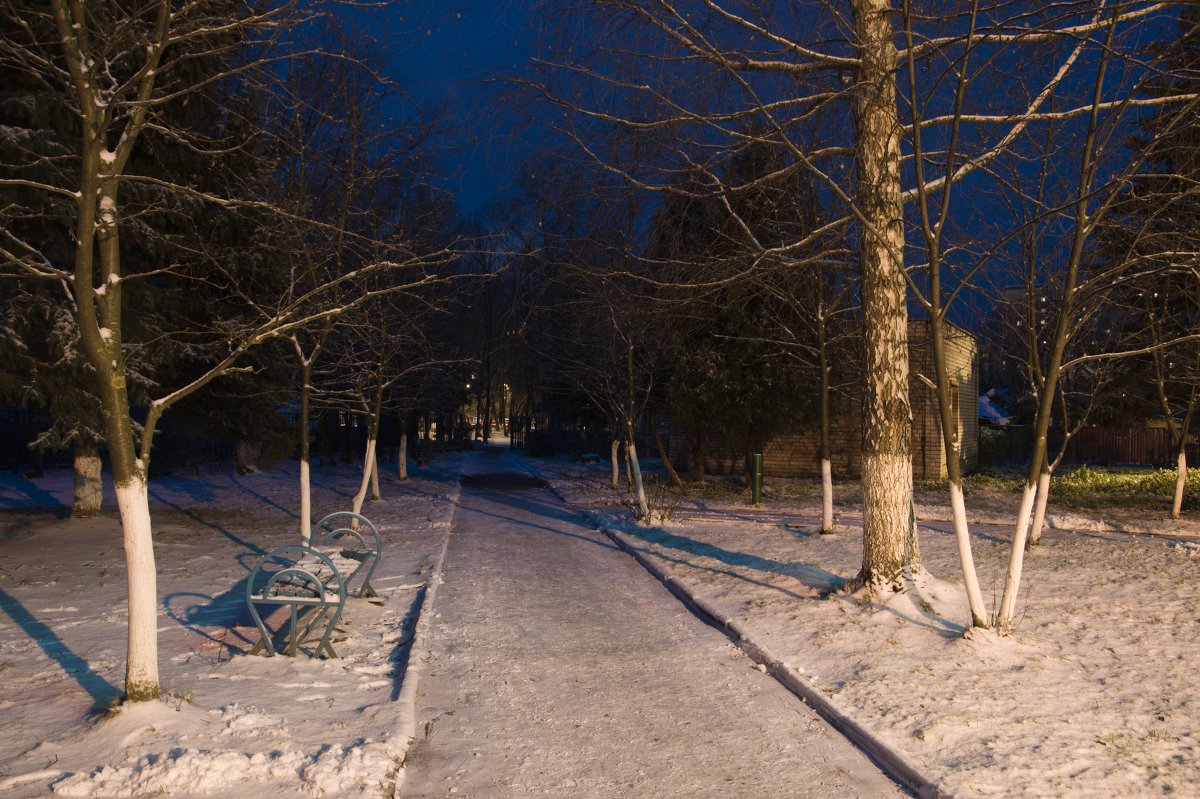 -- - Александр Малюгин