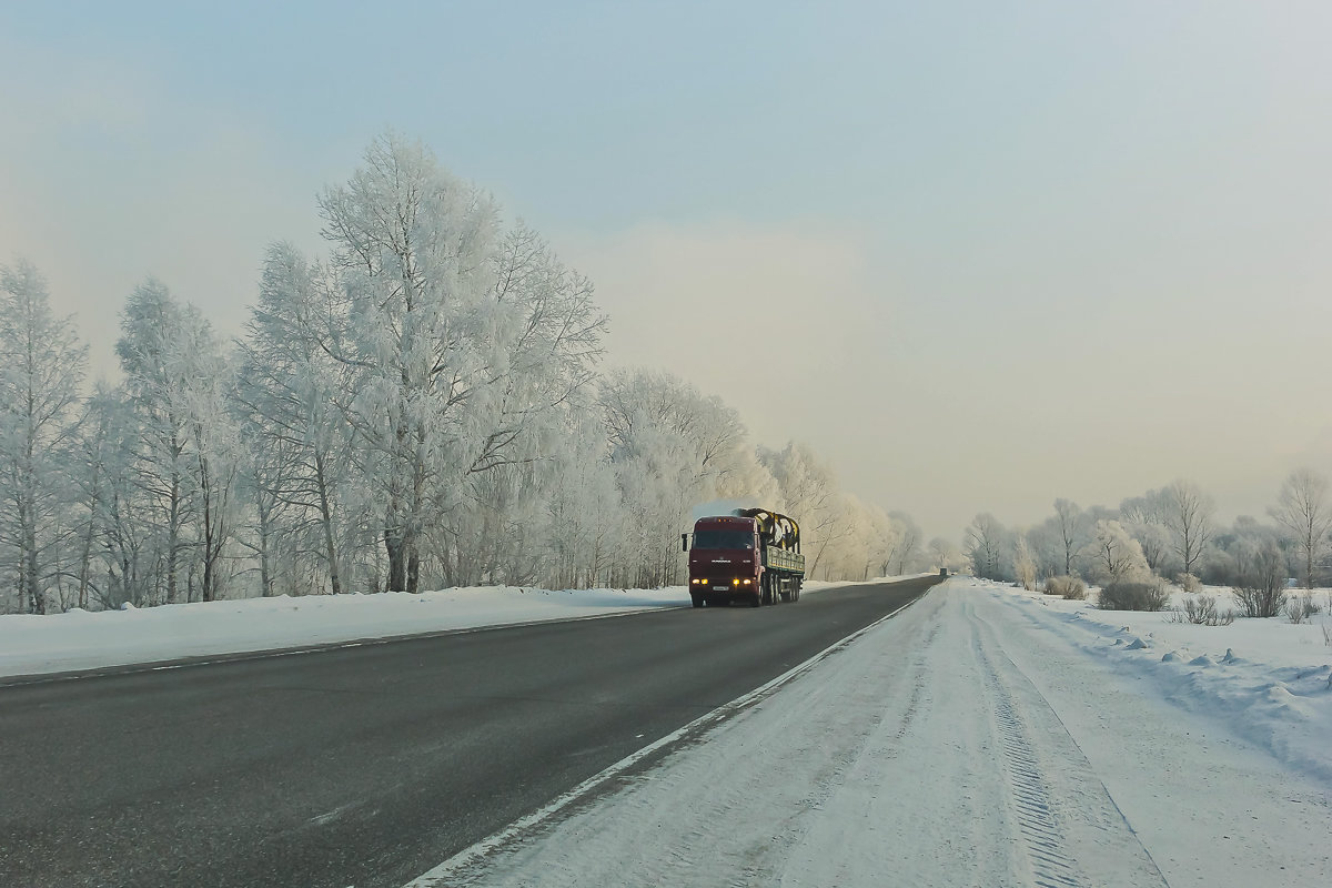 Эх дороги... - Евгений Голубев