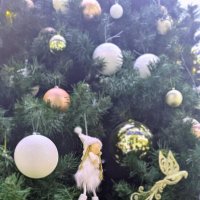 Новогодние игрушки :: Елена Сергеева