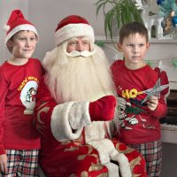 Фото с Дедушкой :: Олег Терёхин