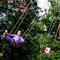 Каникулы :: Дмитрий (Горыныч) Симагин