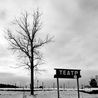 Жизнь_театр :: Александр 