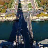 Эйфелева башня :: Светлана Баталий