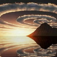 Отражение :: irina Schwarzer 