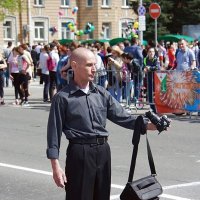 Селфи, просто селфи :: Александр 
