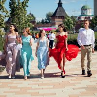 В это лето закончилось детство, началась взрослая жизнь.. :: Лилия .