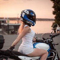 В закат :: Maxwellion Ross