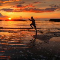 ПРЫЖОК :: Сергей Григорьев