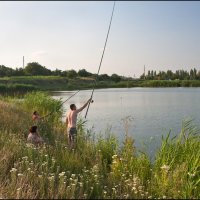 Клёво? :: Валерий Готлиб Клёво? :: Валерий Готлиб