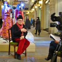Александр Васильев и «Звездный гардероб» :: ♛ Г.Король