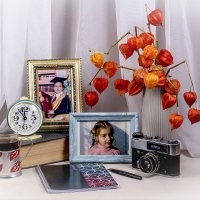 Воспоминания :: Людмила Павловна Крышковец