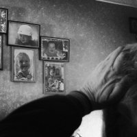 Дедово счастье и головная боль... :: Роман Савоцкий
