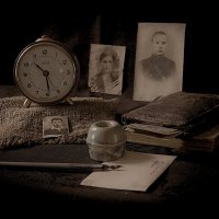 всё о прошлом :: Александра [-/