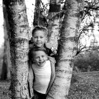 Братья :: Александр Кордюков