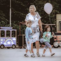 Детские радости и не очень :: Сергей Царёв