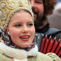 Масленица :: Владимир 