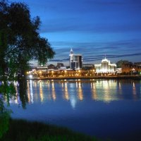 Казань. Озеро Кабан :: Надежда 