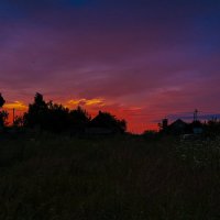 Завораживающий пейзаж :: Анна Пигулевская