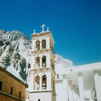 Египет. Монастырь св. Екатерины :: Наталья Герасимова