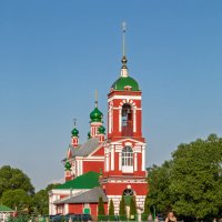 Летняя благодать. :: Дмитрий Карасев