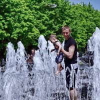 В жаркий день :: Александр 
