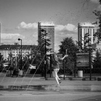 ЛЕТО В ГОРОДЕ :: Александр 