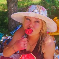 Лето это маленькая жизнь :: ольга хакимова
