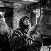 Отец Пётр :: Алексей Трифонов