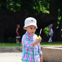 Мальчик :: Ирина Белоусова