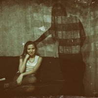 Паранормальное явление или волшебство выдержки. :: Александр Рыжков