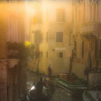 Воздух Венеции :: Виктор Готлиб