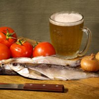 Натюрморт :: Александр Цверов