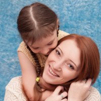 Папины дочки :: Сергей Ситовский