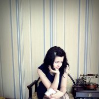 Мой первый опыт фотографирования в студии :: kseniya 