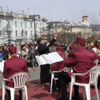 дирижёр :: Александр Корнелюк