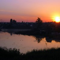 Сельская идилия :: Игорь Сорокин