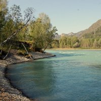 Горный Алтай :: Михаил Кузнецов