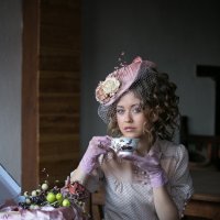 за чашкой чая :: Вадим Ермаков