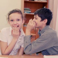 Школьное признание) :: Nadezhda Ulitina