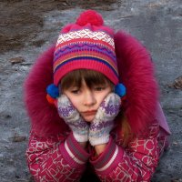 Задумалась :: Сергей 