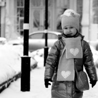 Зимнее настроение :: Darina Mozhelskaia