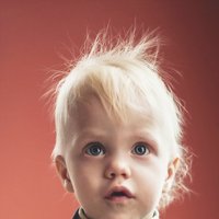 Мальчик-одуванчик :: Ольга Миронова