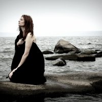 Взгляд вдаль :: Александра Султанкина