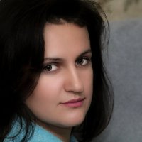 портрет девушки :: Дима Дима