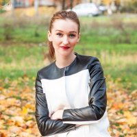 Девушка :: Анастасия Удовиченко Девушка :: Анастасия Удовиченко
