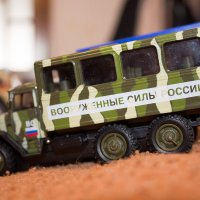 макросъемка игрушечного авто :: Александр 